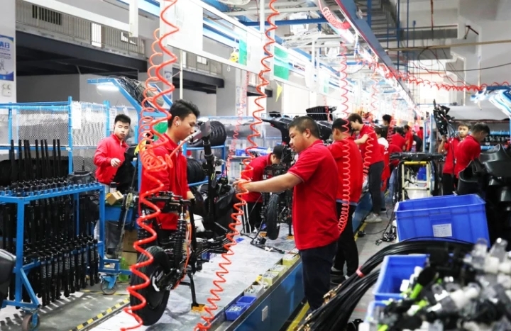《惠州日報》：博羅龍溪——堅持制造業(yè)當家 構建一流營商環(huán)境